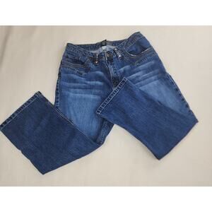 Kikit Jean's women'sstraight leg size 12 made in Egypt